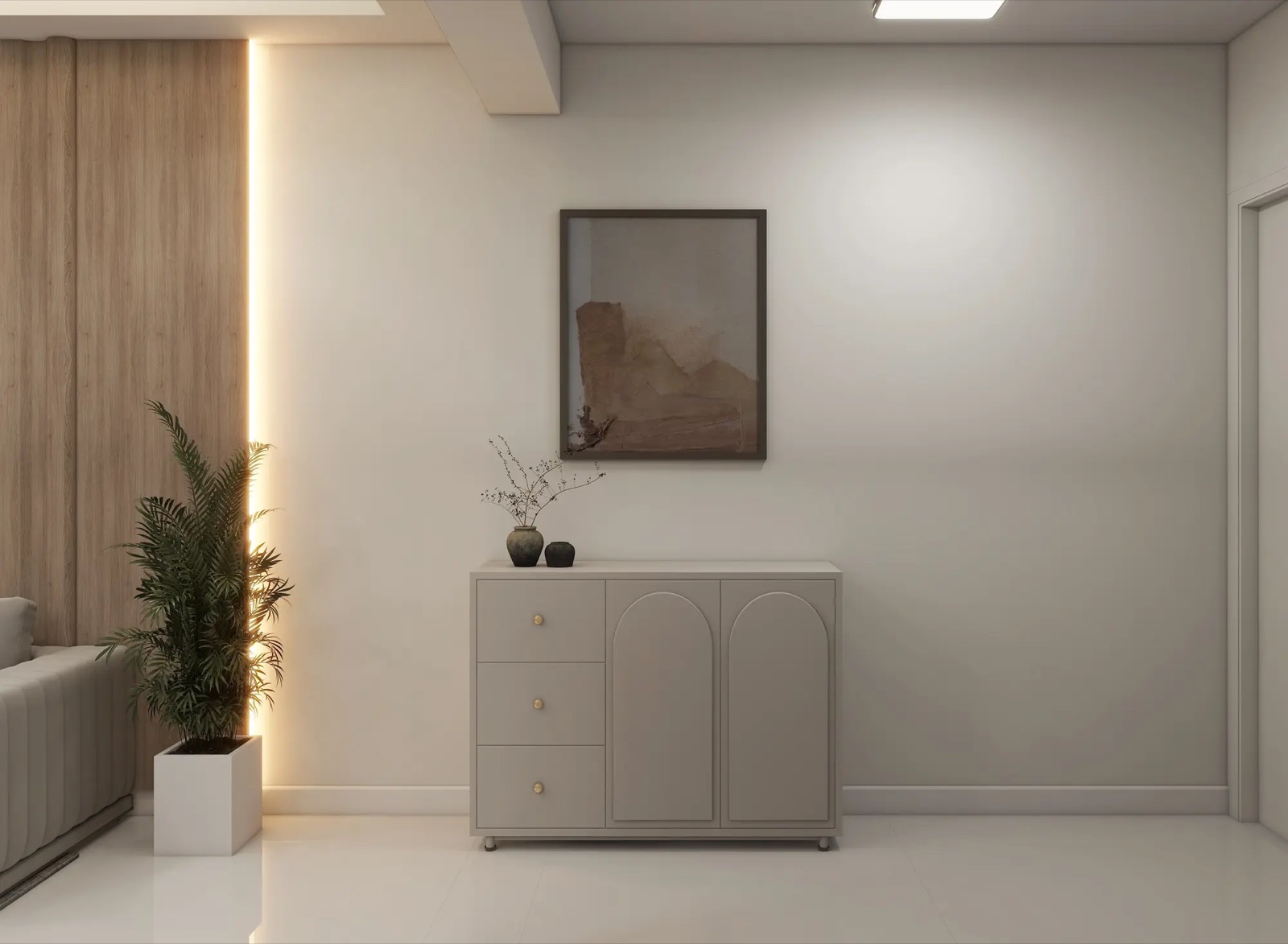 Linear Living — 13