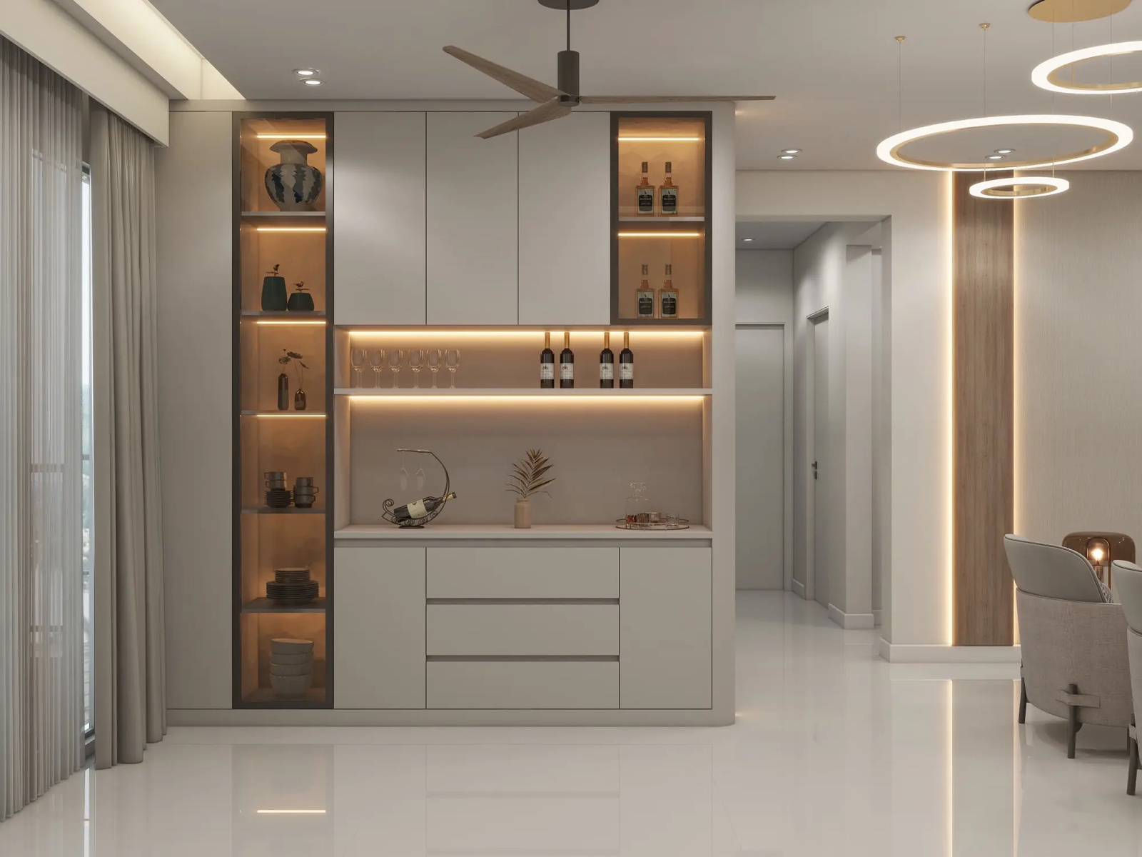 Linear Living — 14