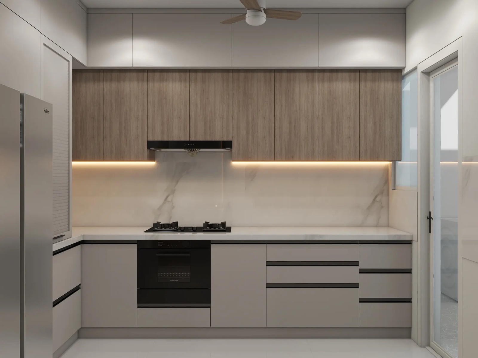 Linear Living — 15
