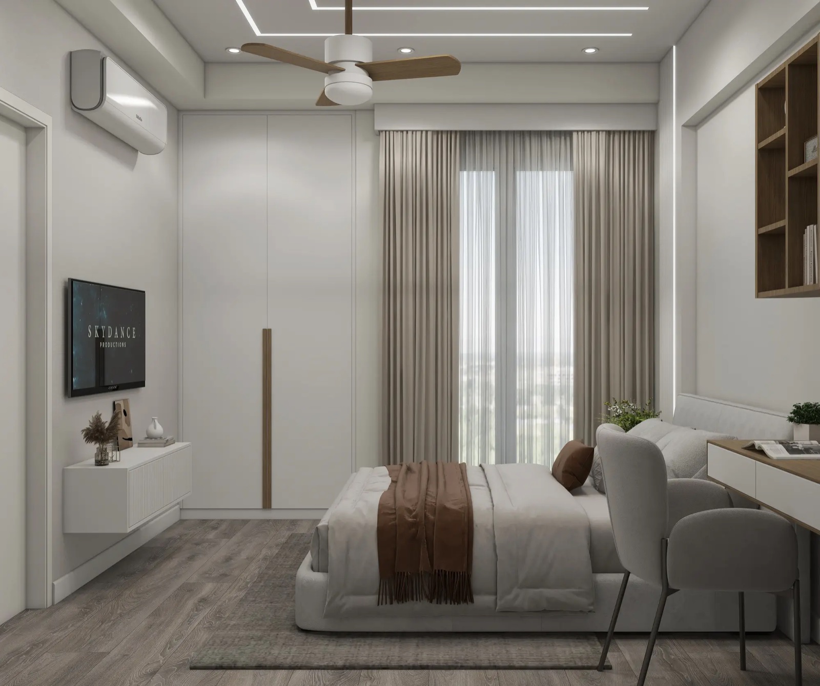 Linear Living — 17