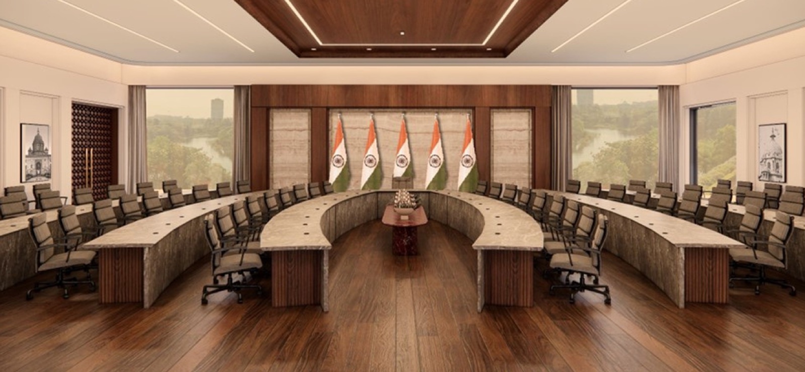 Government Office — 2
