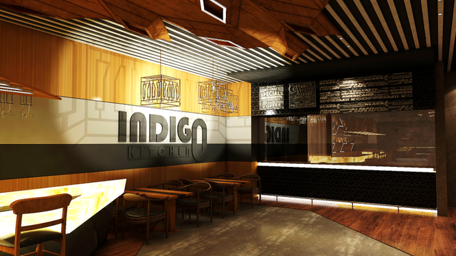 Indigo Delicacy — 5