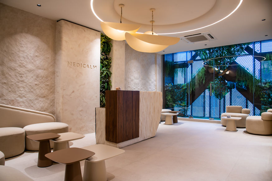 Meditation Center — 7