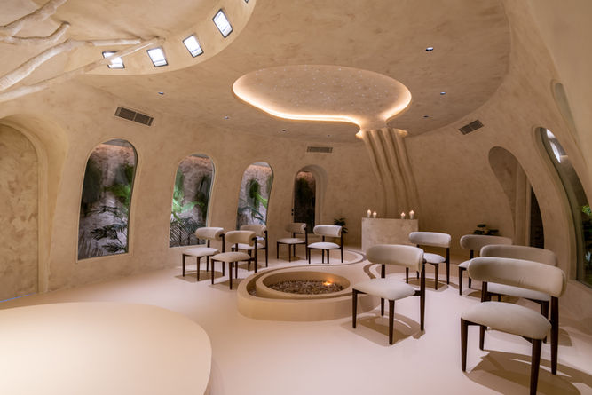 Meditation Center — 9