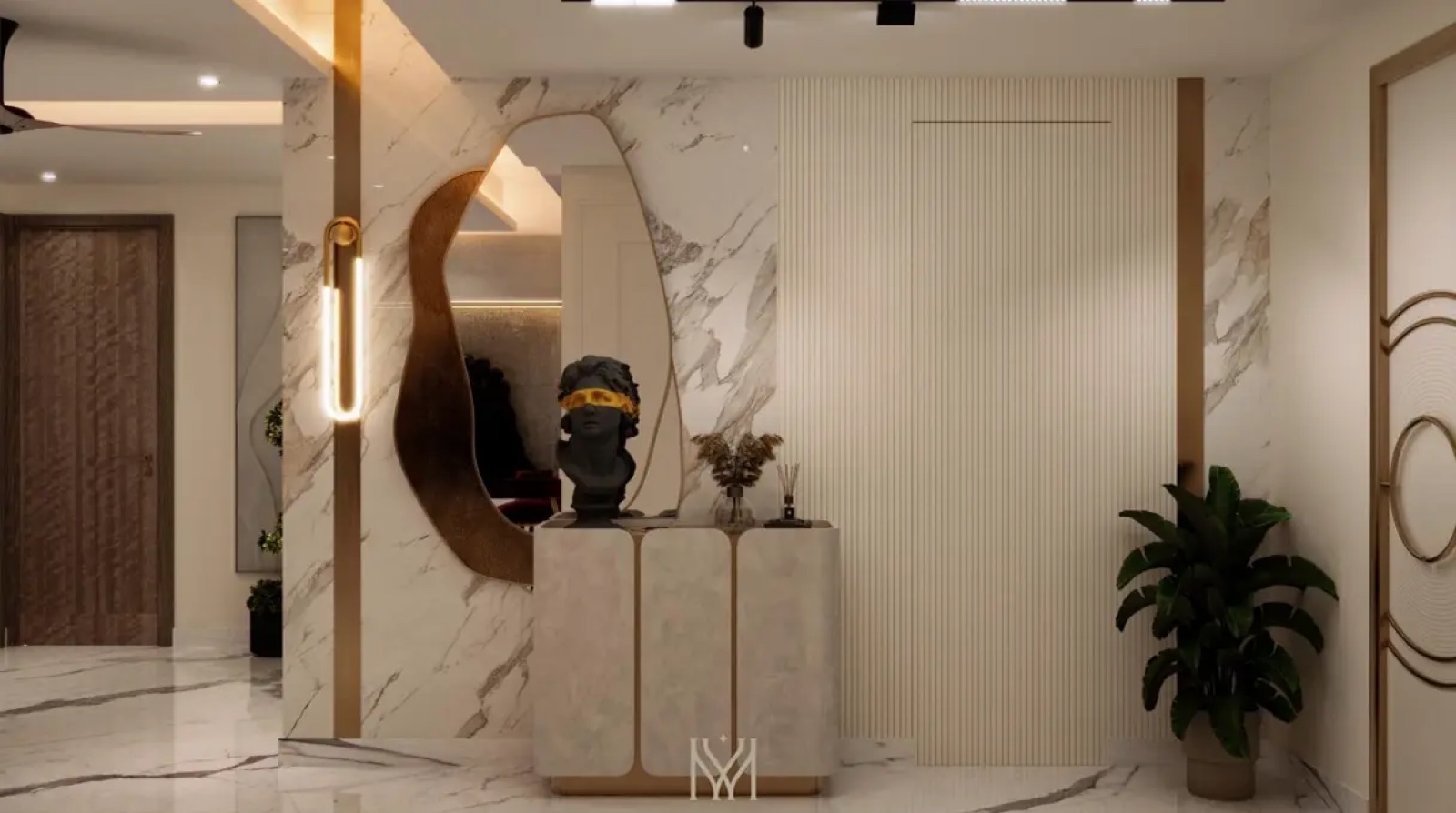 The Gilded Getaway — 4