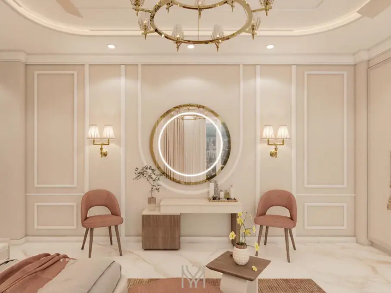 The Gilded Getaway — 11
