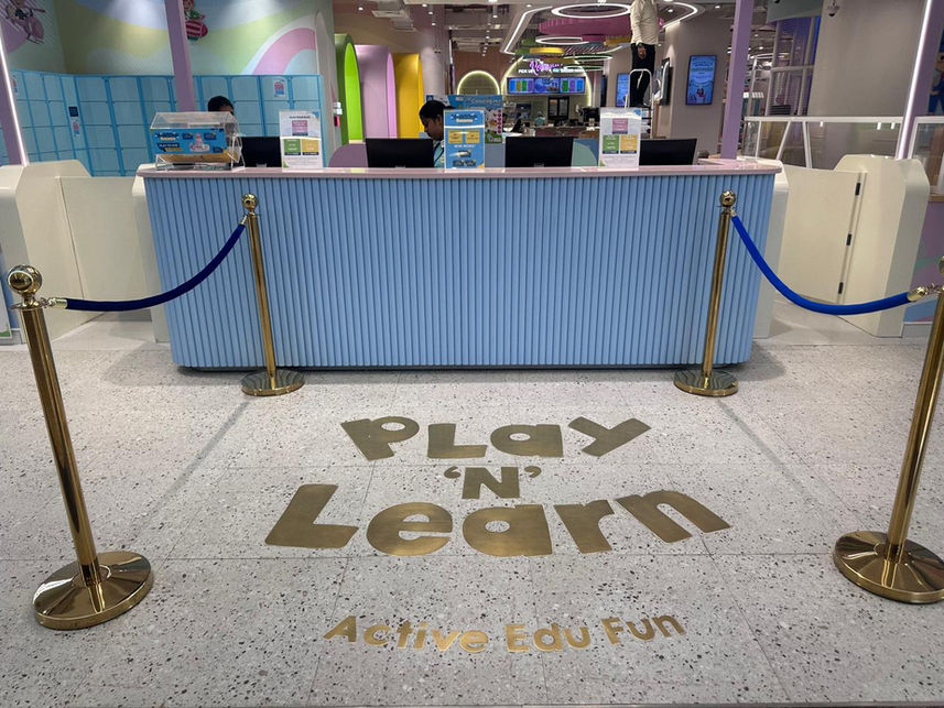 Play N Learn — 6