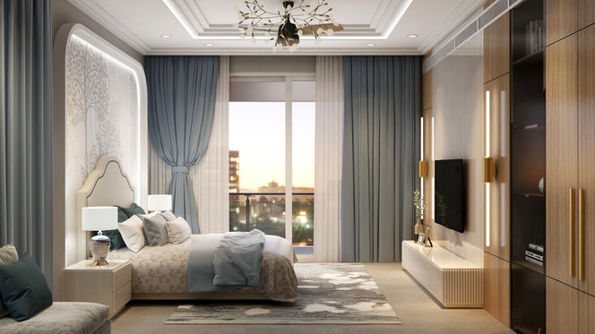 Prestige Palace — 3