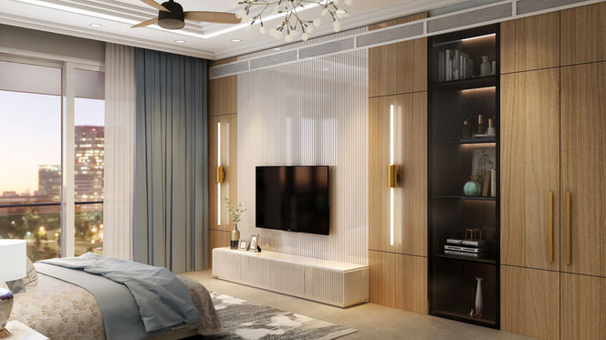 Prestige Palace — 4