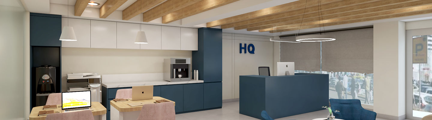 Regus Business Centre (Co-Working)