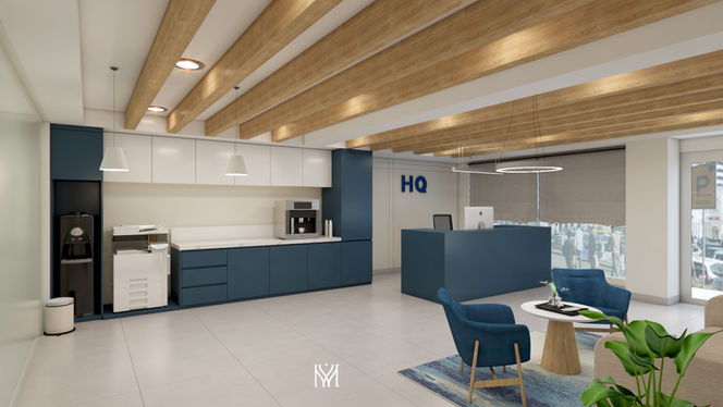 Regus Business Centre (Co-Working) — 3