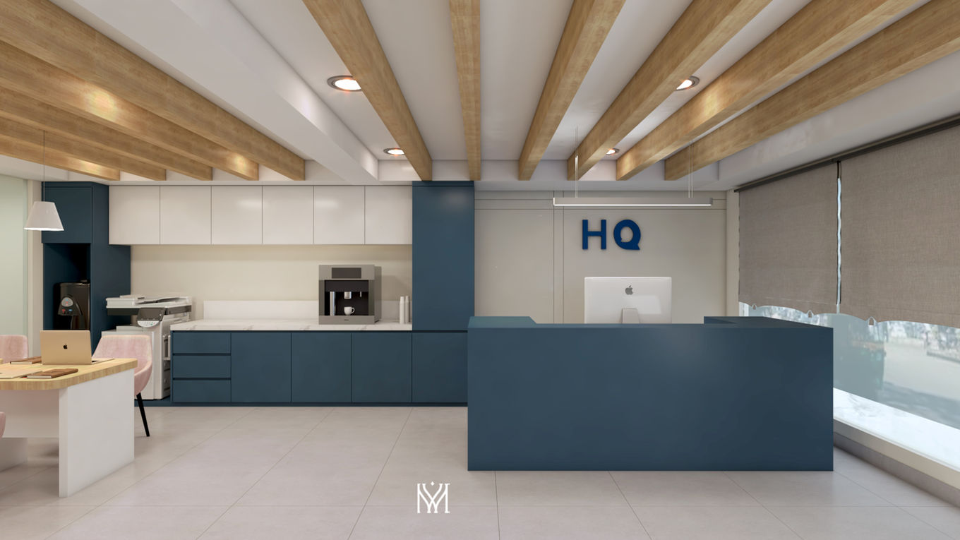 Regus Business Centre (Co-Working) — 4