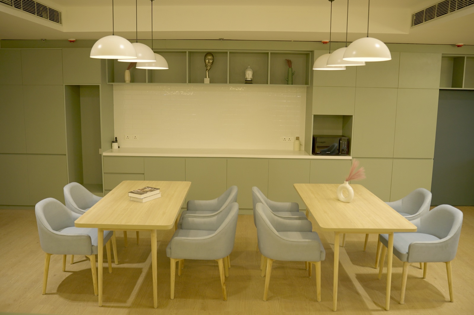 Modern Co-Working Space — 4