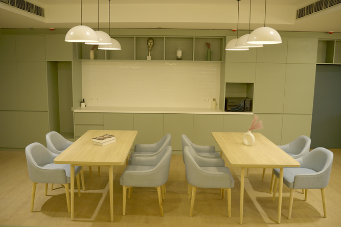Modern Co-Working Space — 4