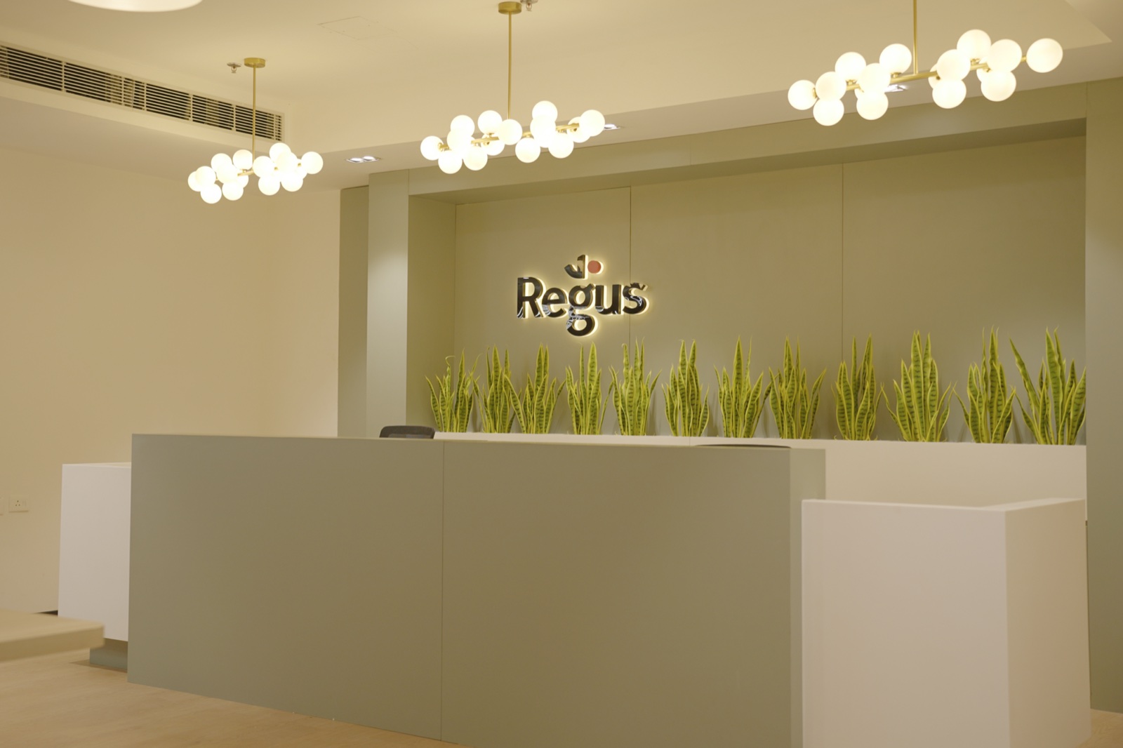 Modern Co-Working Space — 6