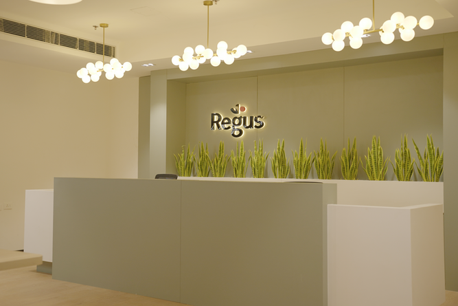 Modern Co-Working Space — 6