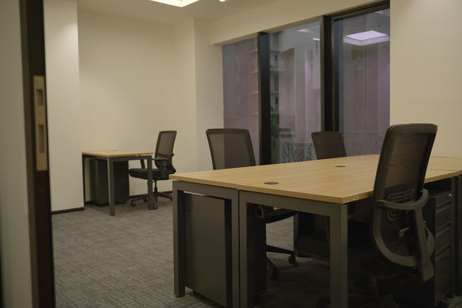 Modern Co-Working Space — 7