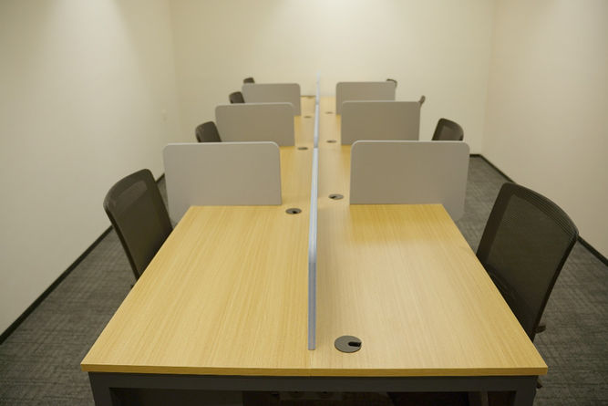 Modern Co-Working Space — 9