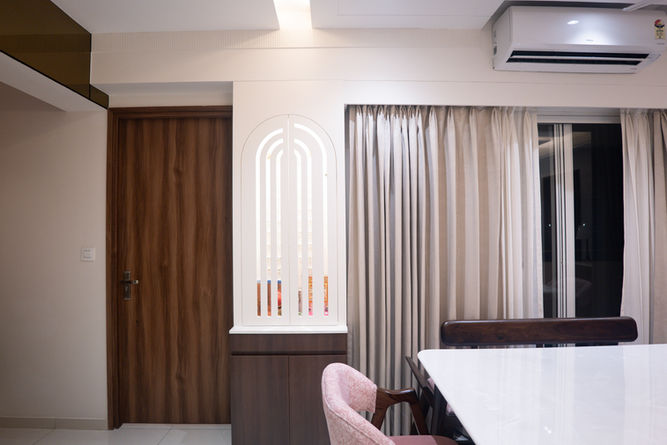 The Amore Abode — 5