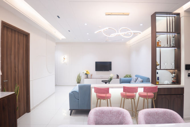 The Amore Abode — 6