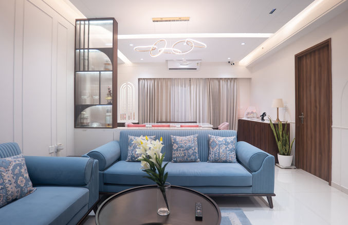 The Amore Abode — 9