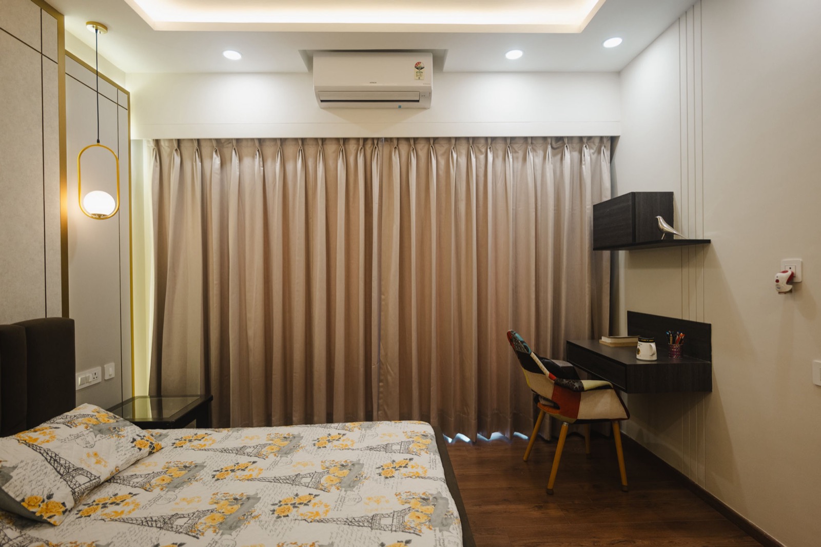 The Amore Abode — 22
