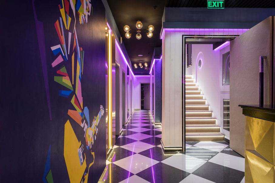 The Candy Karaoke Bar — 6