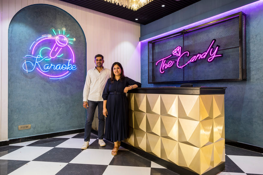 The Candy Karaoke Bar — 7