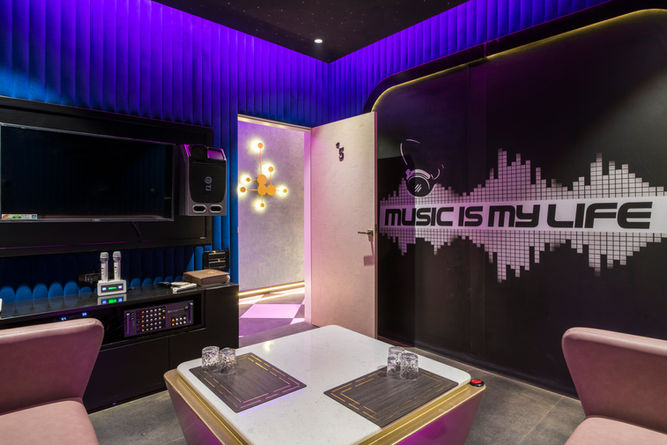 The Candy Karaoke Bar — 14