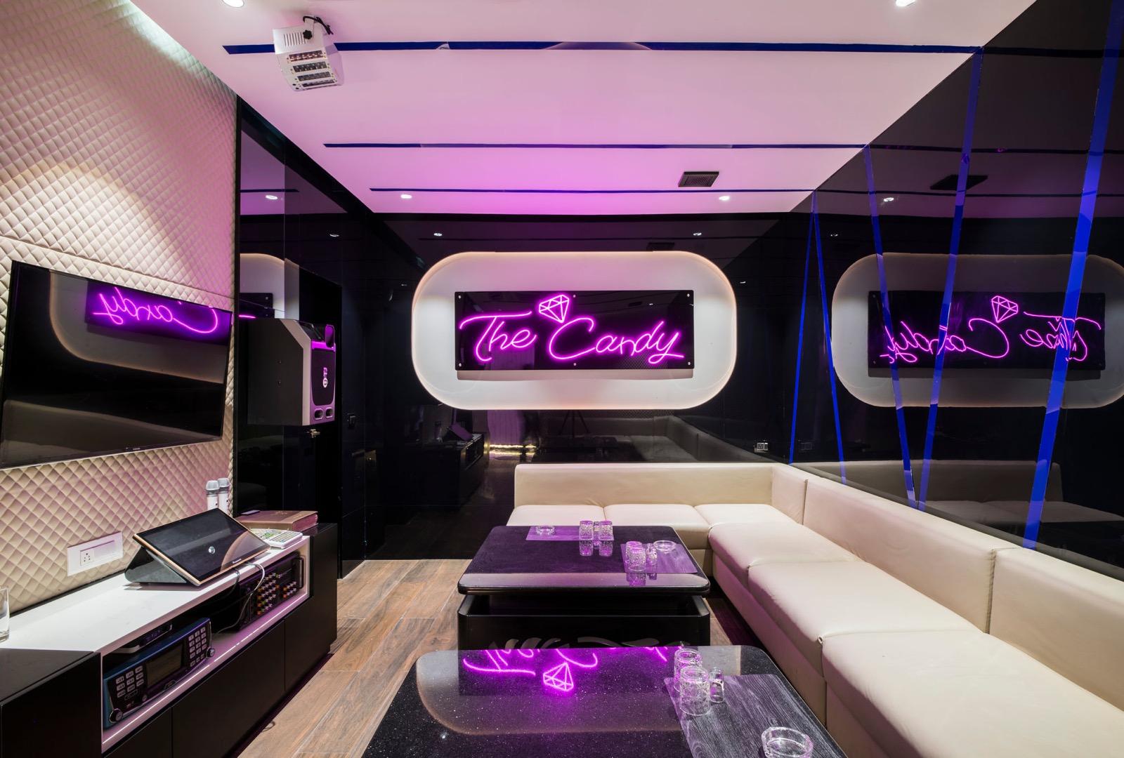 The Candy Karaoke Bar — 20