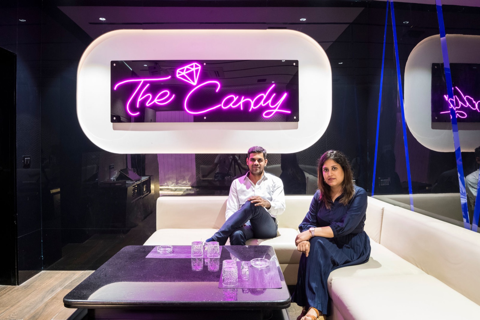 The Candy Karaoke Bar — 21