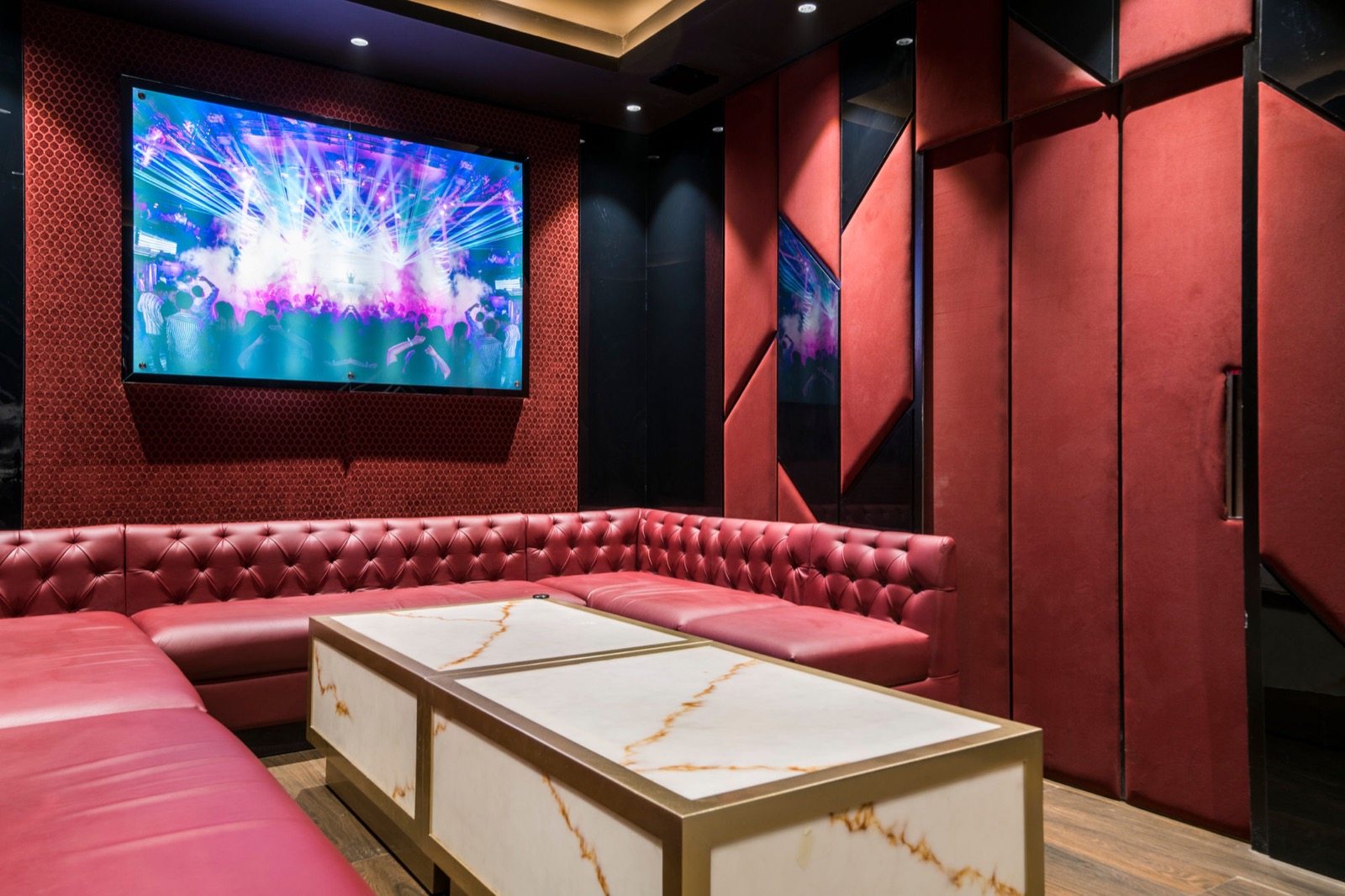 The Candy Karaoke Bar — 27
