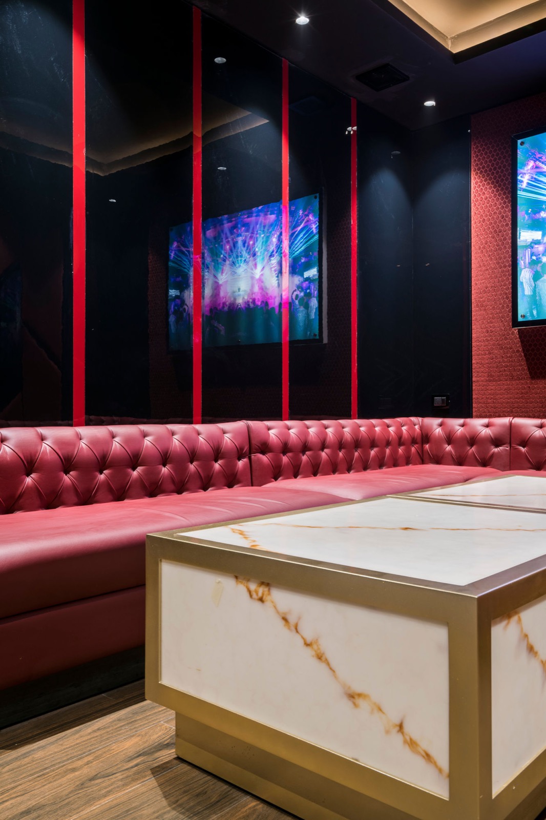 The Candy Karaoke Bar — 28