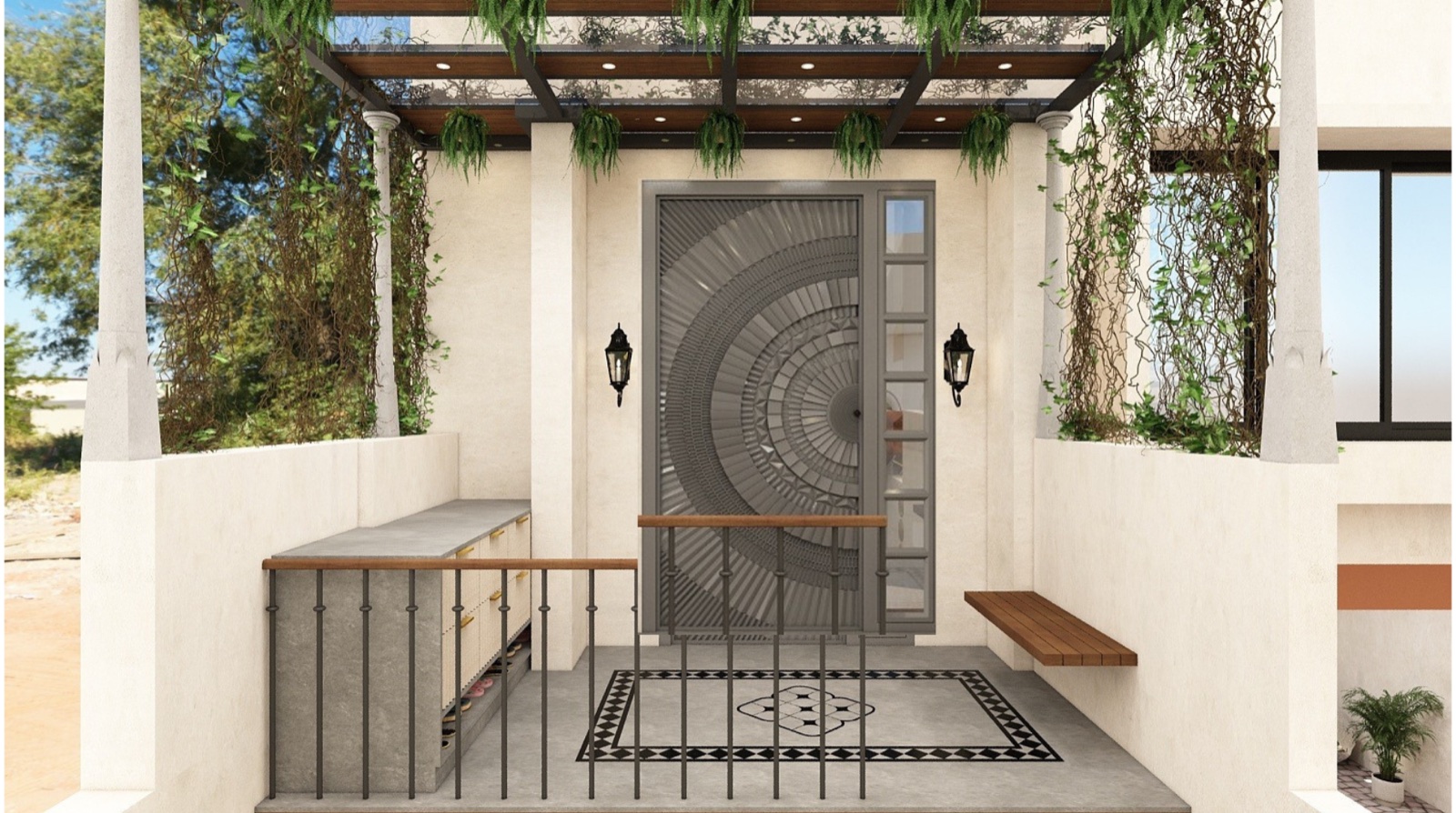 The Legacy House — 2