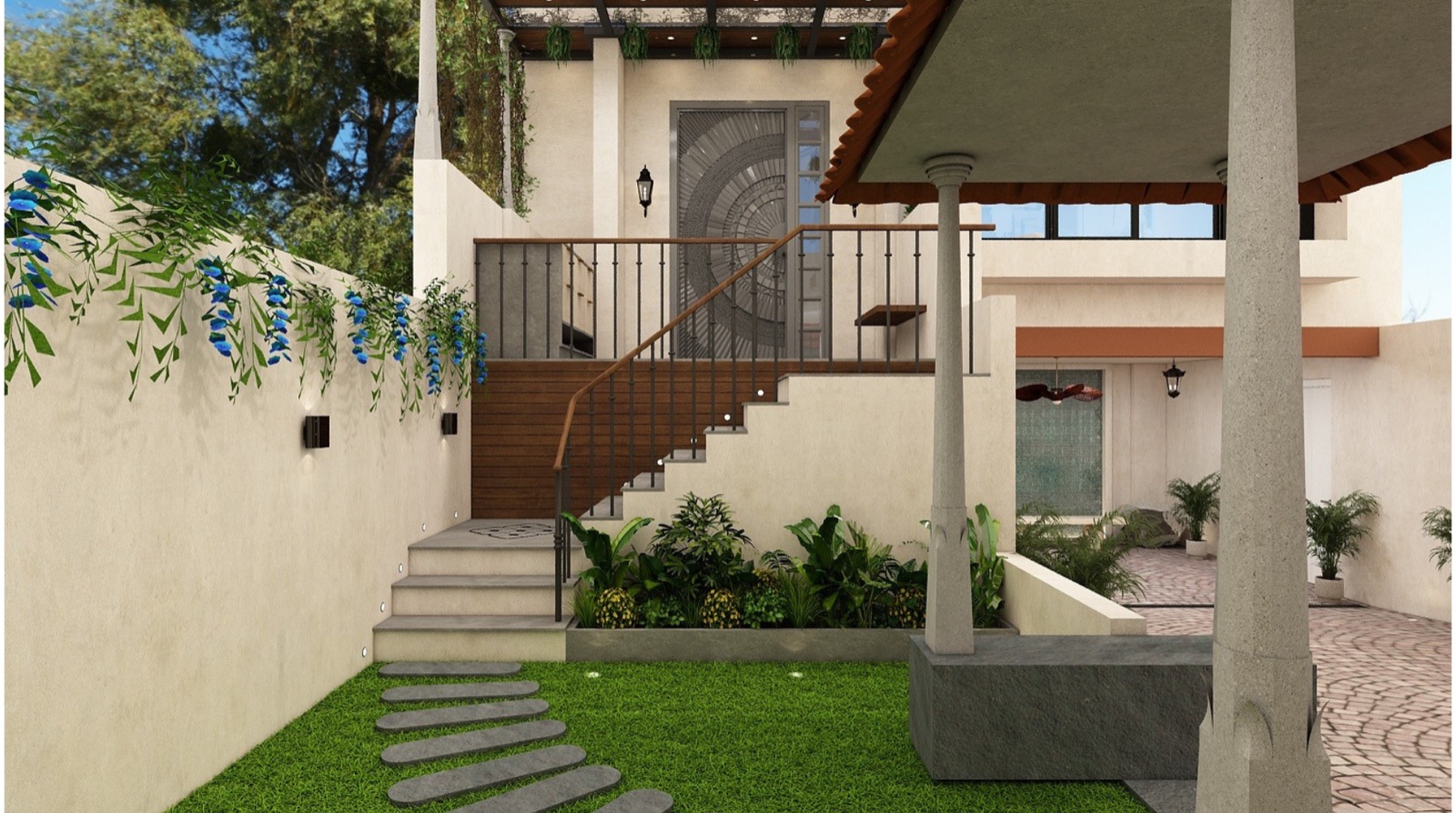 The Legacy House — 3