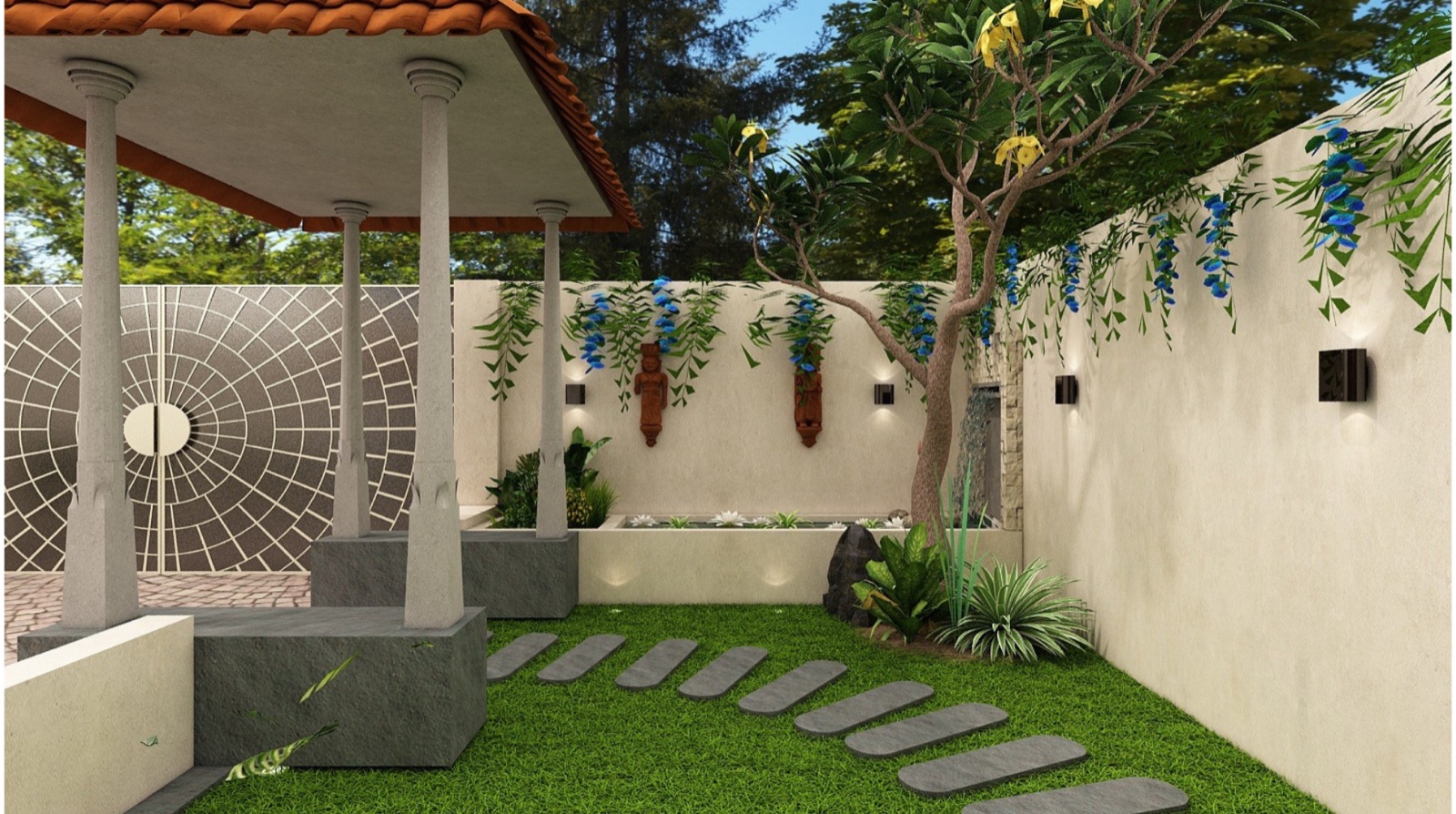 The Legacy House — 4