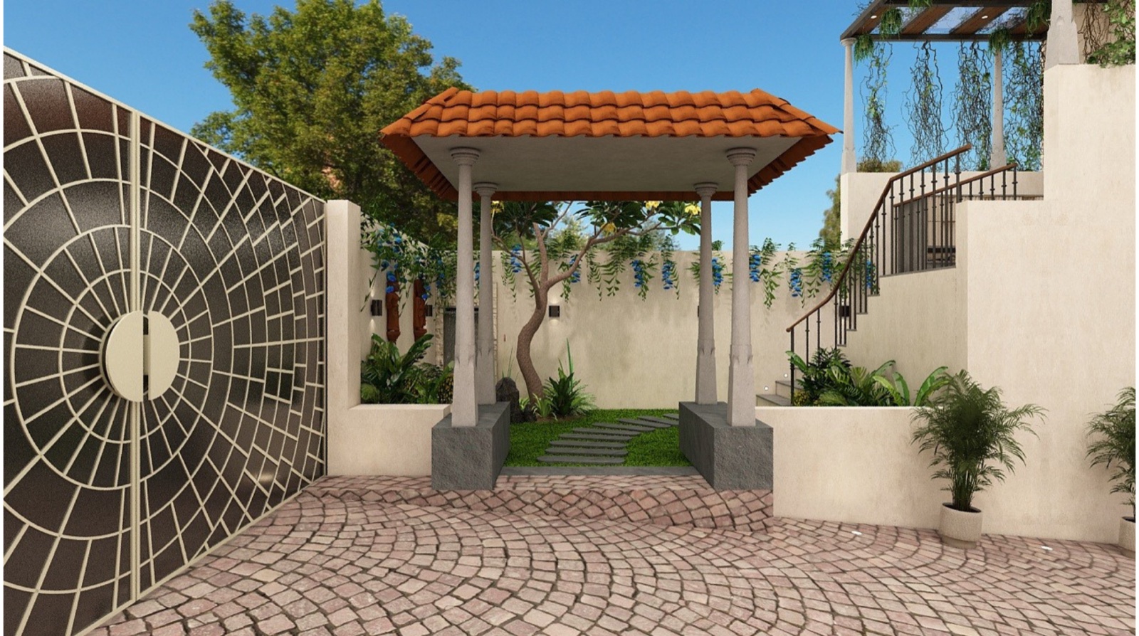 The Legacy House — 7
