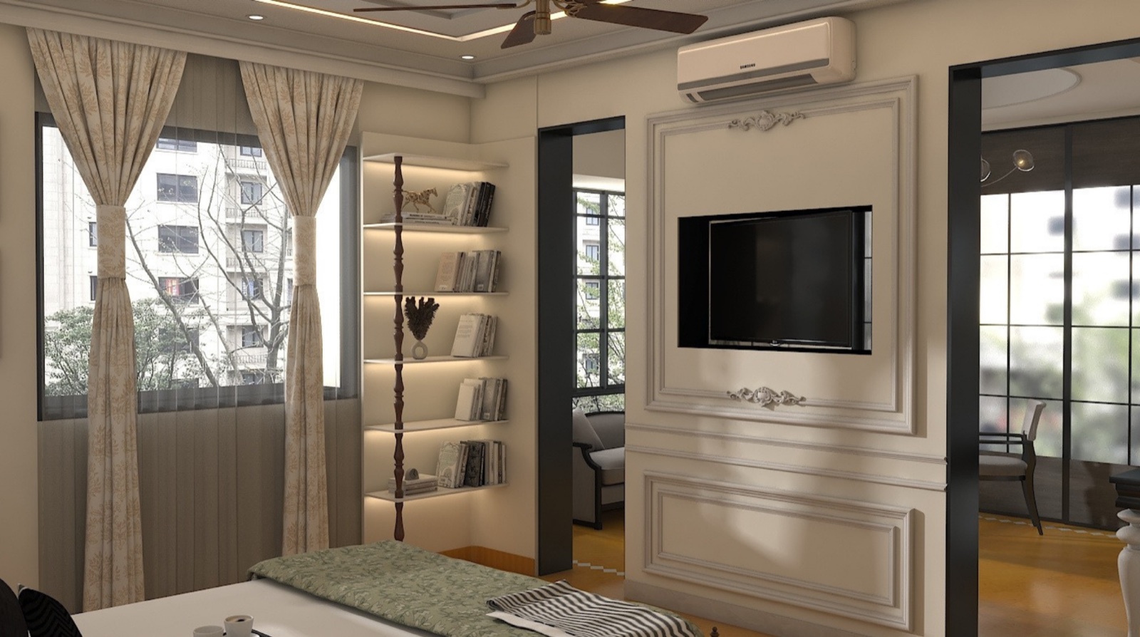 The Legacy House — 8