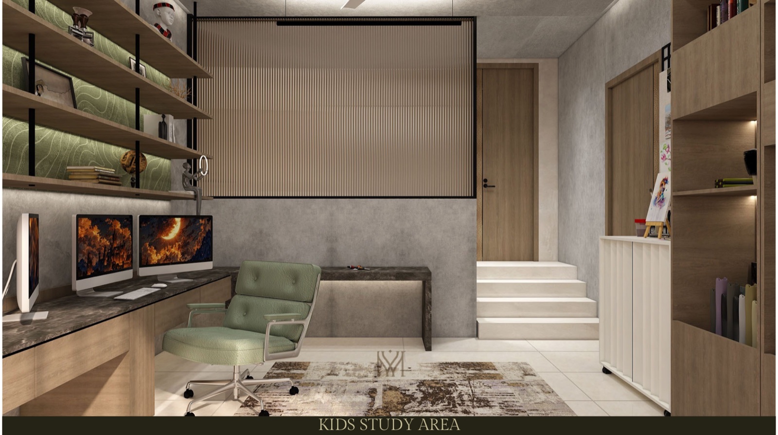 The Legacy House — 18