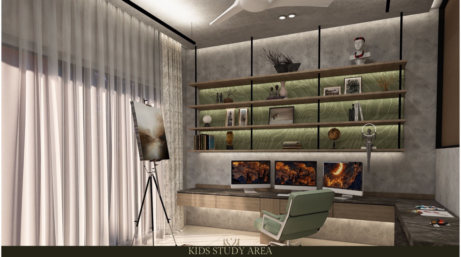 The Legacy House — 21