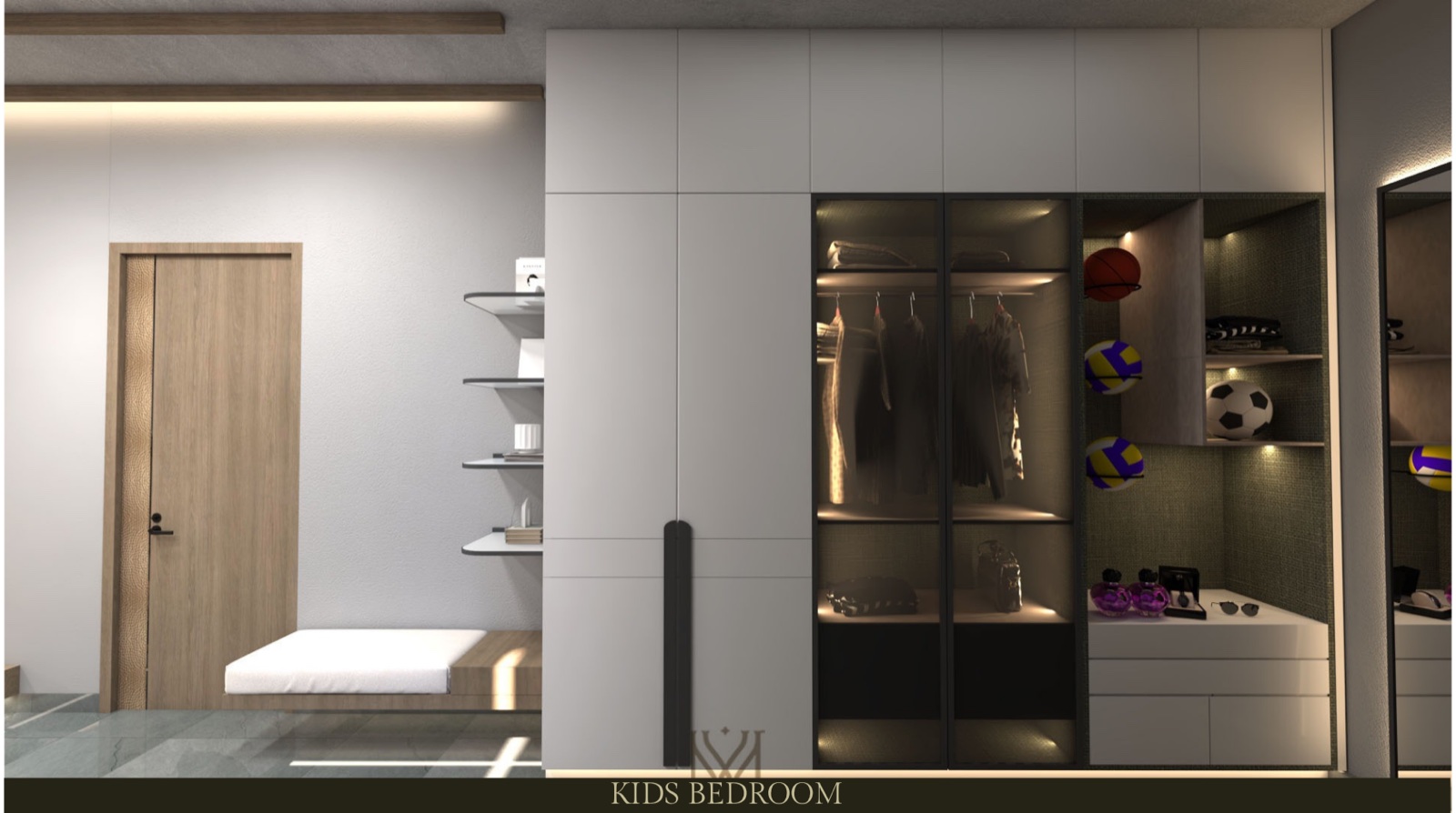 The Legacy House — 22