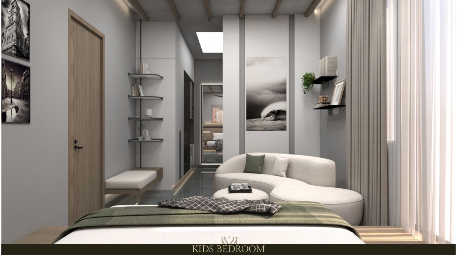 The Legacy House — 23