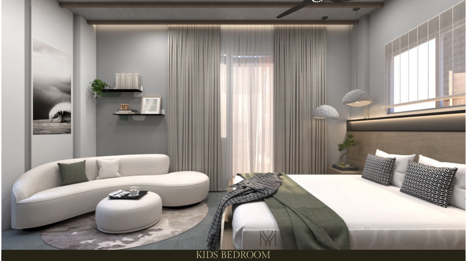 The Legacy House — 25