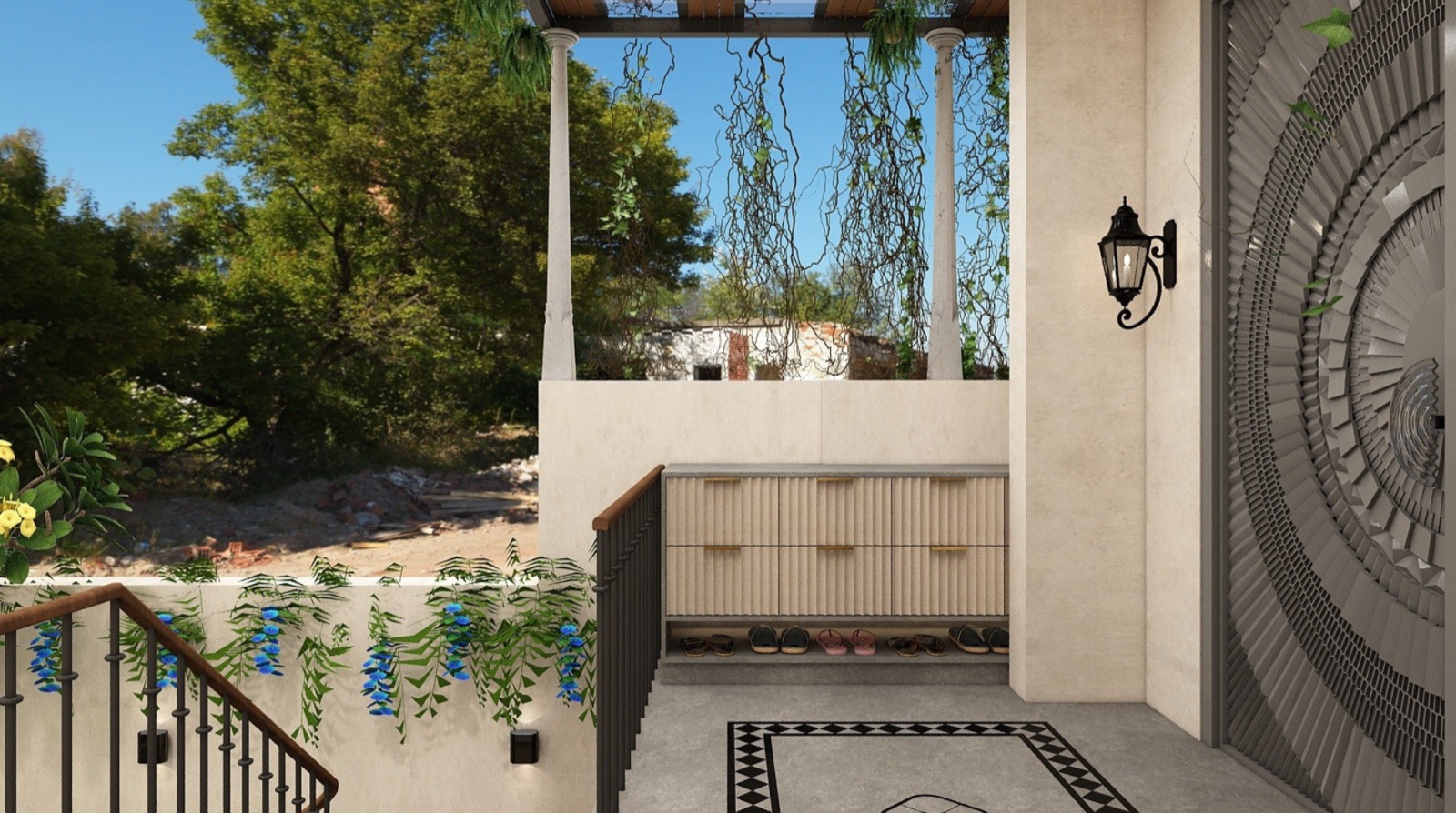 The Legacy House — 28
