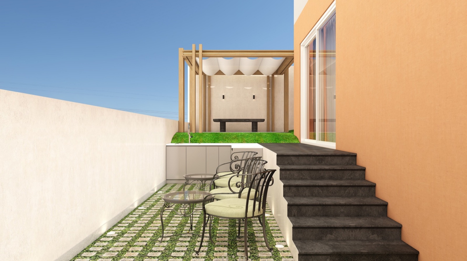 The Legacy House — 31