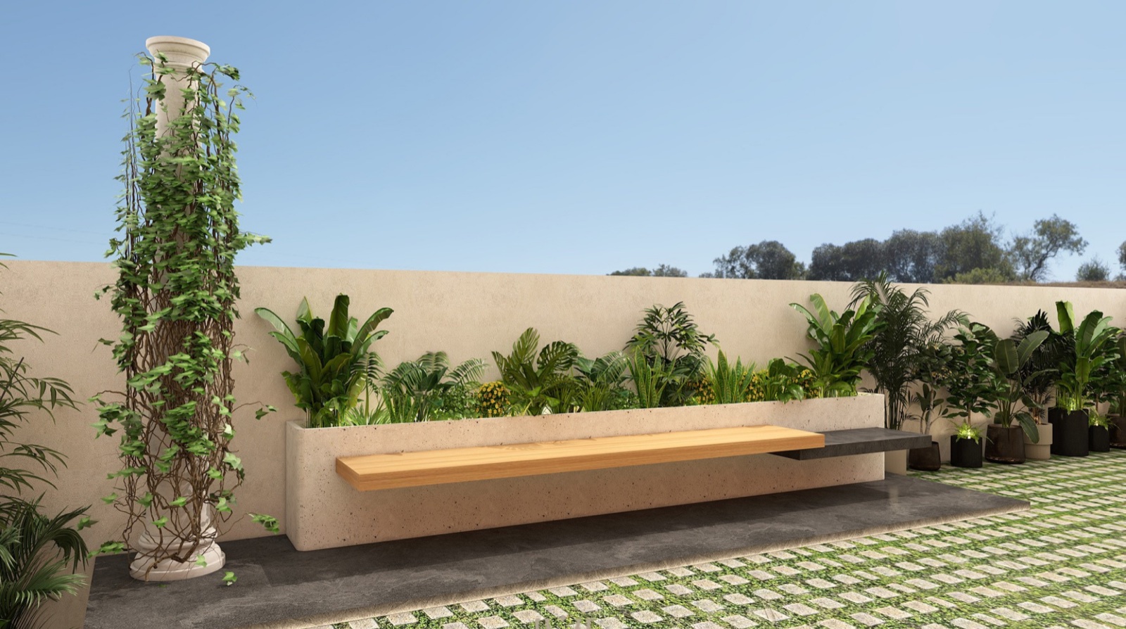 The Legacy House — 32
