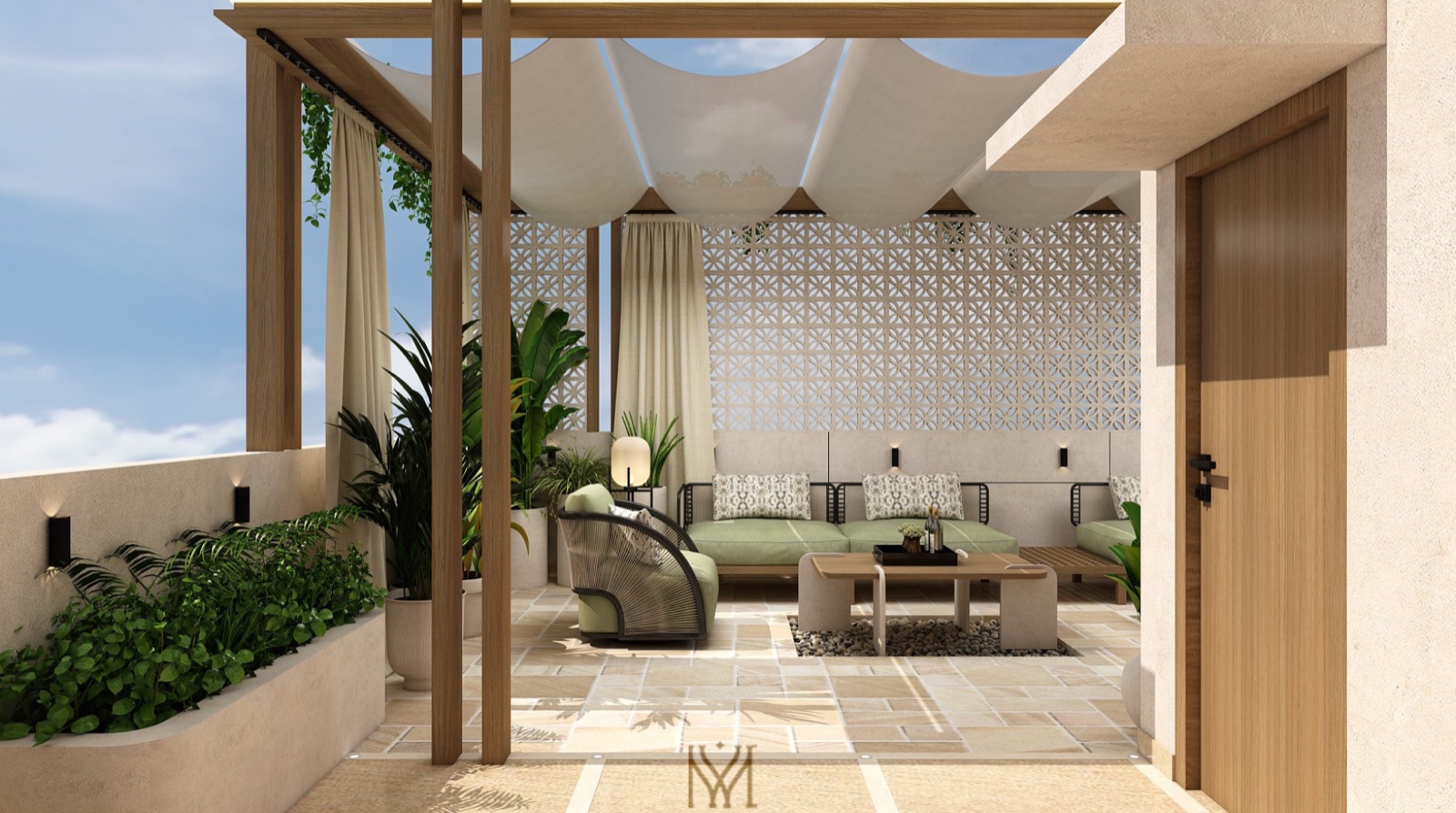 The Legacy House — 34