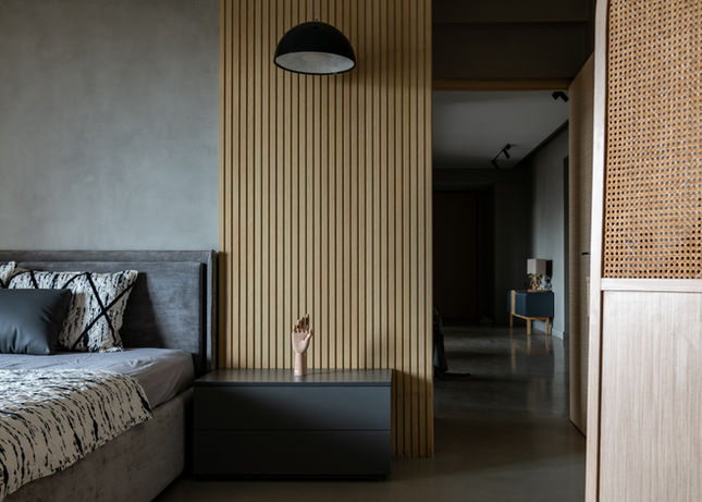 The Orderly Oasis — 4
