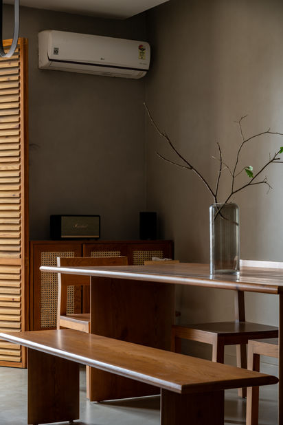 The Orderly Oasis — 12
