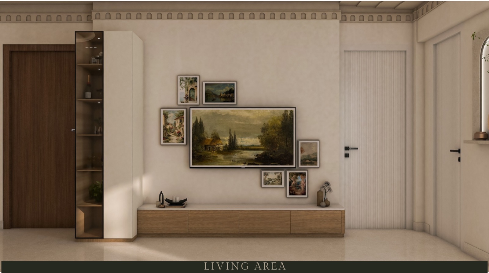 The Signature Residence — 3
